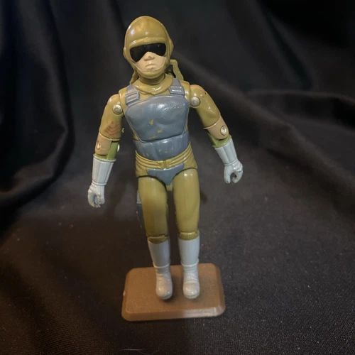 1983 Hasbro GI Joe ARAH TRIPWIRE V1 Action Figure