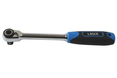 Laser Tools Micro Head Ratchet 3/8''D 7289