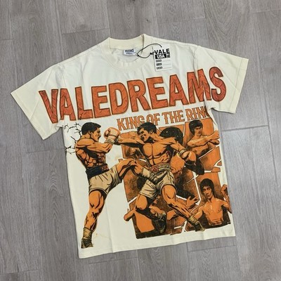 Vale Forever King of The Rings Graphic T-Shirt Medium