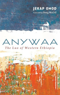 Jekap Omod | Anywaa | Buch | Englisch (2024) | Resource Publications