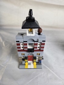 LEGO 10230 MINI MODULARS Modular Buildings EXCLUSIVE VIP SET No Manual/Box READ