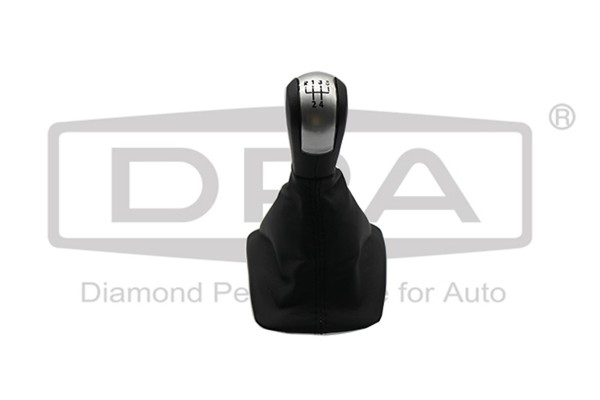 Schalthebelknauf DPA 77111248802 FüR Skoda Octavia 2 Combi 1Z5 1Z3 FSI LPG TSI-image