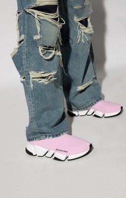Balenciaga Speed Trainer Pink 37 SELTEN