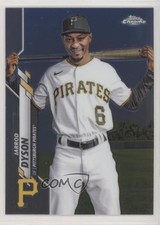 2020 Topps Chrome Update Target Jarrod Dyson #U-44 0bo9