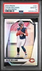 CALEB WILLIAMS 2024 PRIZM SILVER ROOKIE RC #301 PSA 10 GEM MINT! BEARS 145394340