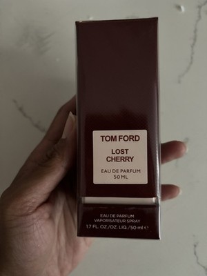Tom Ford Lost Cherry Eau de Parfum 50 mL-Brand New Sealed Authentic w/ Receipt