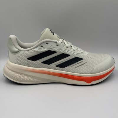 Adidas Response Super Men's Size 11.5 Running Shoes Green Athletic Sneakers