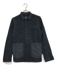 G-STAR RAW Blouson Blazer Size: XS Men Indigo