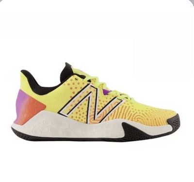 New Balance Lav v2 Womens Tennis Shoes Fresh Foam WCHLAVC2 Sz 7 Cosmic Pineapple