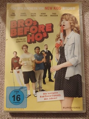 Bros before Hos (DVD)
