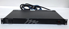 Middle Atlantic PD-920R 20AMP 9-Outlet Rackmount Power Center Tested Working