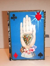Christian Lacroix Maison De Jeu Playing Cards Set Of 2 Decks In Decorative Box