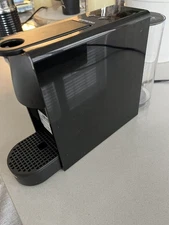 Nespresso Breville Essenza Mini Espresso Machine Black