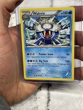 Walrein 26/106 Rare Flashfire Pokemon Near Mint NM Regular Pokémon Nintendo Card
