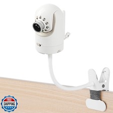 Flexible Baby Monitor Clip Camera Mount Compatible with Infant Optics DXR-8 a