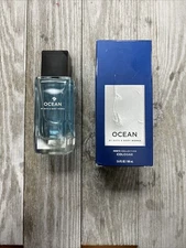 Bath & Body Works OCEAN Cologne For Men 3.4 fl oz / 100ml NEW