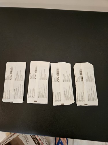 Zeiss Objektivtücher Neu 4 Packungen à 6 Tücher - Bild 2 von 2