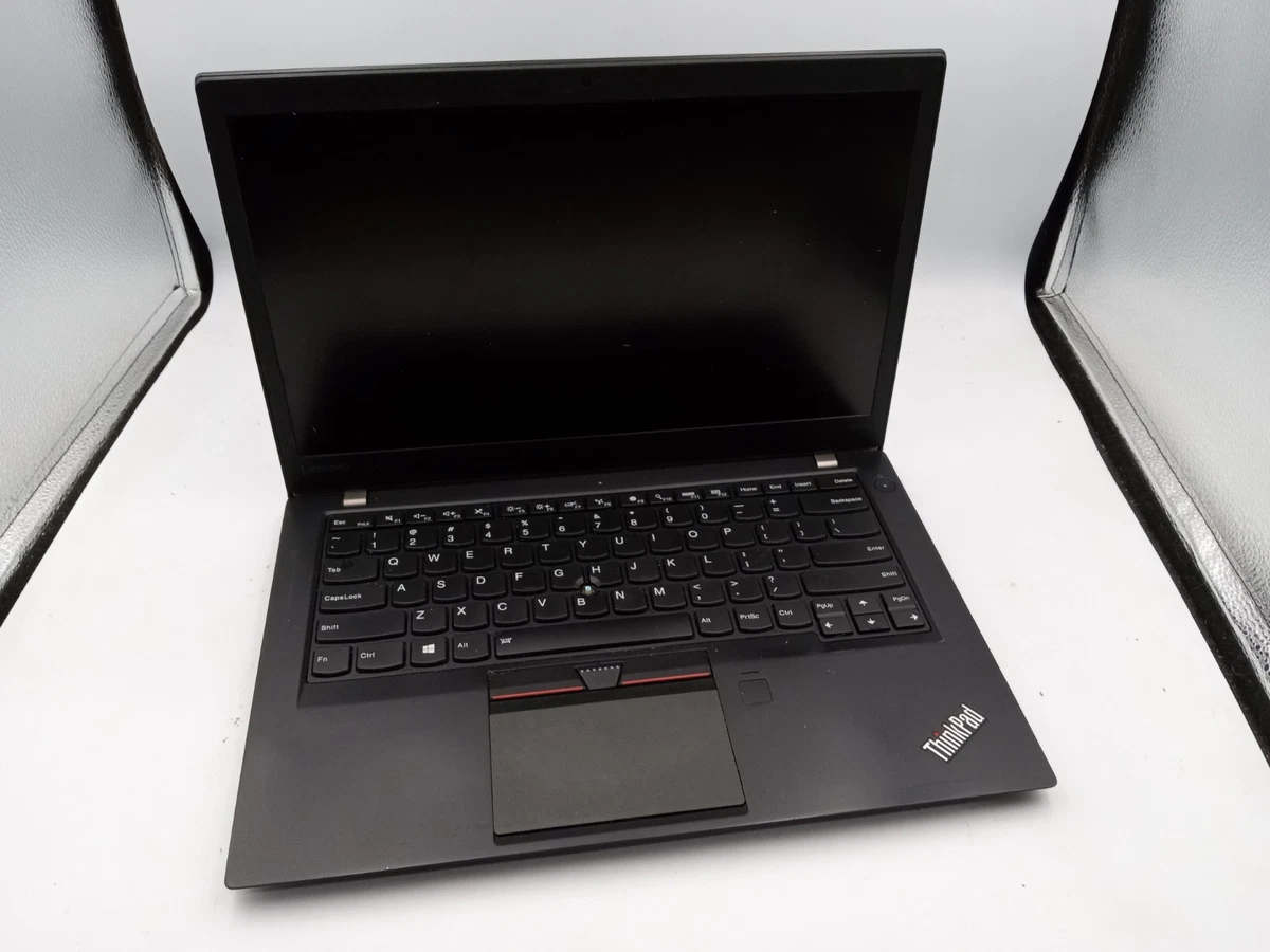 Lenovo ThinkPad T460S Intel Core i5 6th Gen. PC Laptops & Netbooks