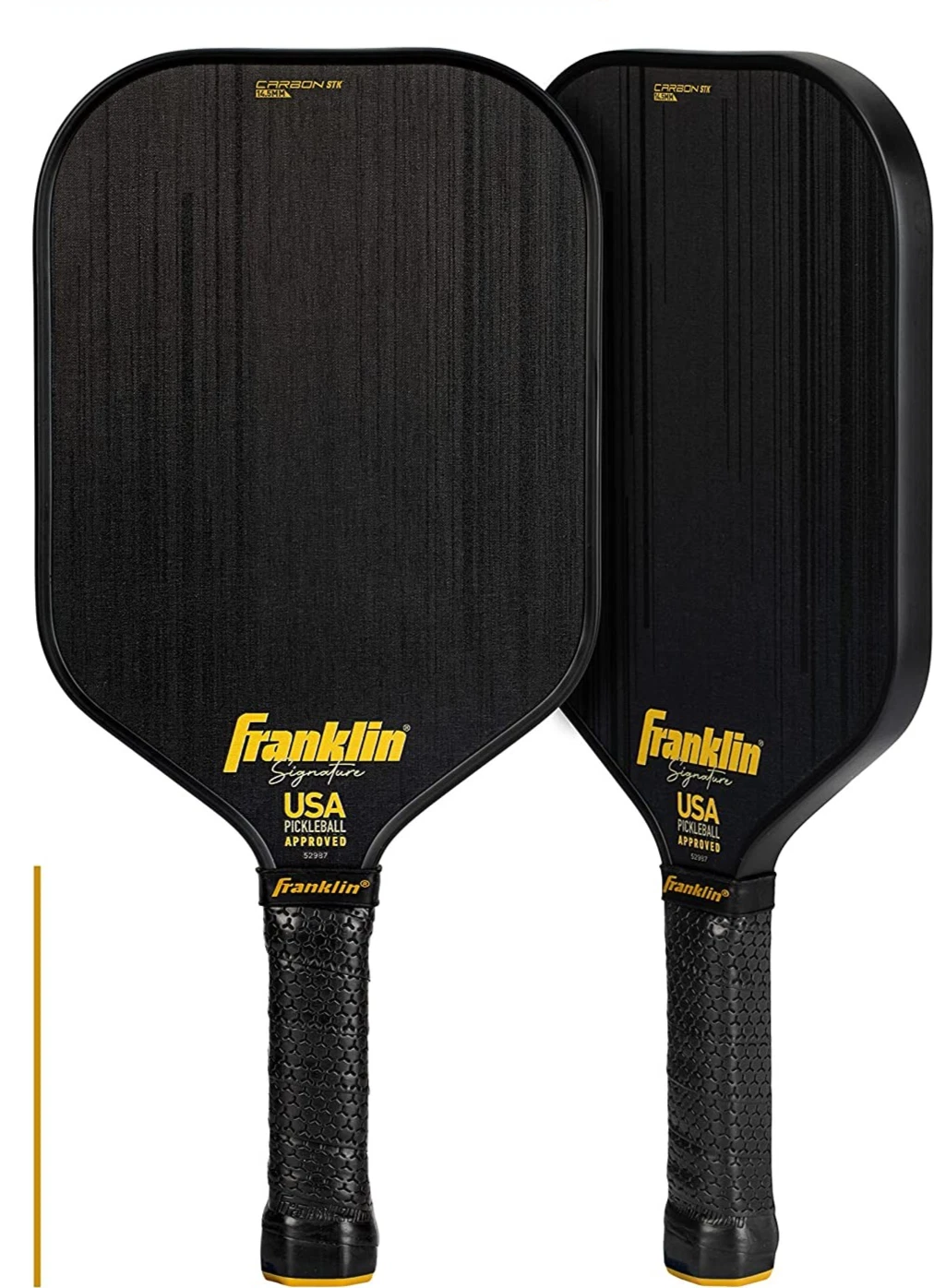Franklin Sports Carbon STK Pickleball Paddle