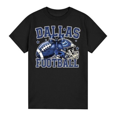Dallas Football Cowboy Football T-Shirt