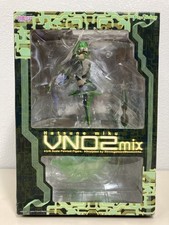 Max Factory Hatsune Miku VN02 MIX Figure Vocaloid Japan Anime Collectible