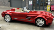 Mercedes Gullwing Speedster