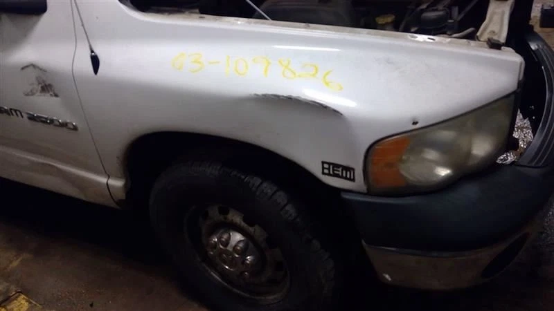 Muelle de hoja trasero para camioneta Dodge 2500 03-09 10279303 Foto 4 de 4