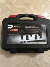 Powerbuilt Universal Pulley Puller Kit 123 Model No 648443 Powerbuilt Universal Pulley Puller Kit 123 Model No 648443