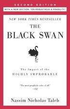Nassim Nicholas Taleb The Black Swan: Second Edition (Paperback) Incerto