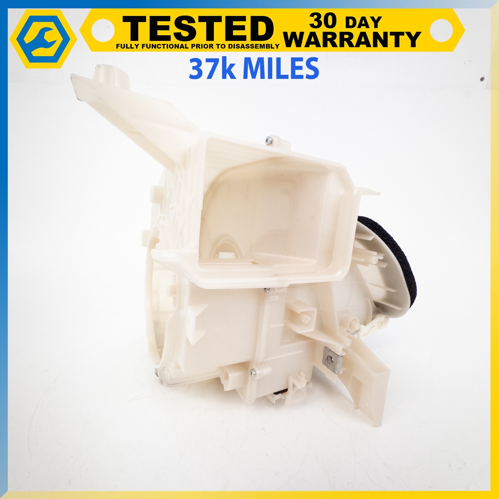 05-17 ASTON MARTIN DB9 VANTAGE HVAC A/C AC HEATER BLOWER MOTOR HOUSING BOX OEM