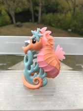 NEW Bath  Body Works COLORFUL SEAHORSE POCKETBAC HOLDER Hand Sanitizer Holder