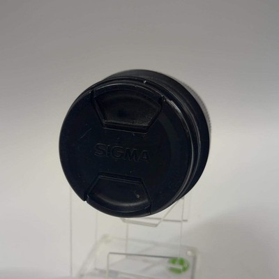 Sigma EX Fisheye Lens f/2.8 EF For Canon EF Mount Manual Lens