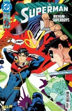 Superman #37 2026 Dan Mora Cover A DC Comics ...