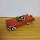 Corgi 348 Ford Thunderbird Vegas Dan Tanner Vintage Original 1980 Model