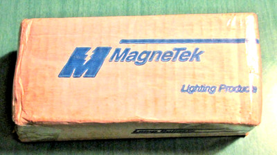 MagneTek Universal MAGNETIC FLUORESCENT BALLAST - 447-LR-TC-P - NEW - Open box