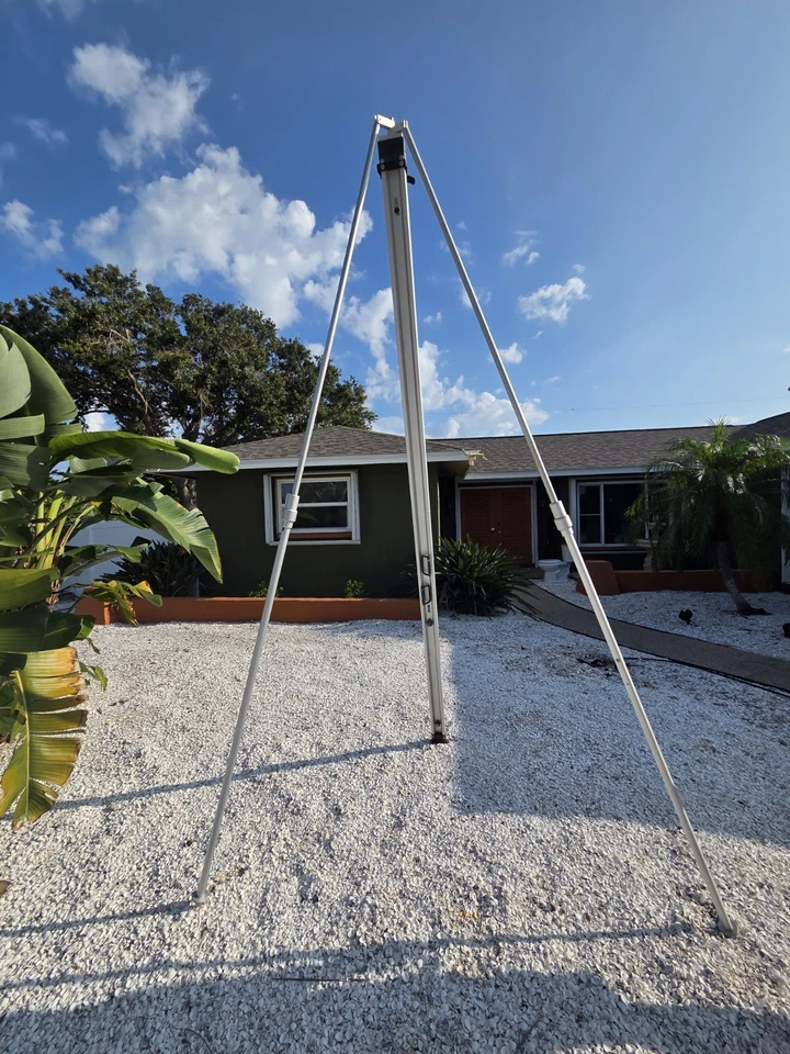 LEICA GPCL3 CÓDIGO DE BARRAS DE PRECISIÓN INVAR VARILLA STAFF, LS, NIVEL DIGITAL ADN, PUNTALES GSL3 Foto 4 de 4