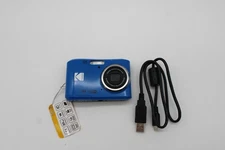 KODAK PIXPRO Friendly Zoom FZ45-BL 16MP Digital Camera with 4X *READ* PC1463779