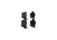 Bremsbeläge für BMW E81 E87 E88 Cabrio E82 Coupe E90 Limo E93 E92 E91 04-13