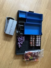 Star Wars Shatterpoint - Premium Würfel + Ca...