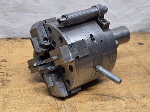 Brown & Sharpe 1-1/4" Geometric Die Head 1" Shank