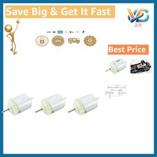 Sidewinder Slot Car Motor 20,000RPM Upgrade 3 Pack for Scalextric