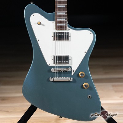 Fano PX6 Alt de Facto Mahogany Set Neck Guitar w/ Lollar Imperials