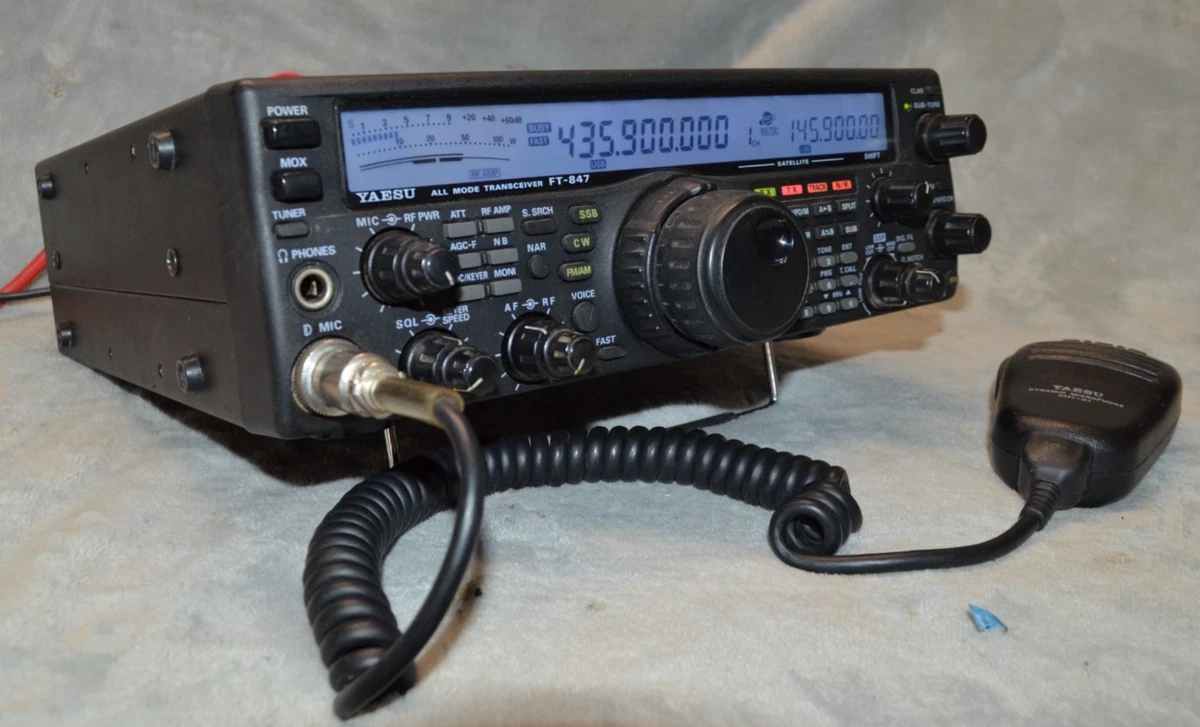 Yaesu Ft 847 for sale | eBay
