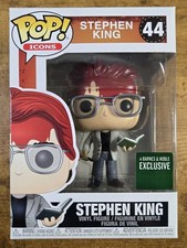 Ultimate Funko Pop Icons Figures Gallery and Checklist 79