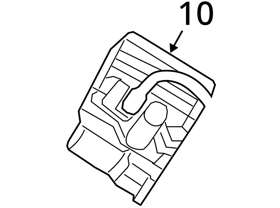 Power Steering Pump Fits 07-10 MINI COOPER 790634 Foto 4 de 4