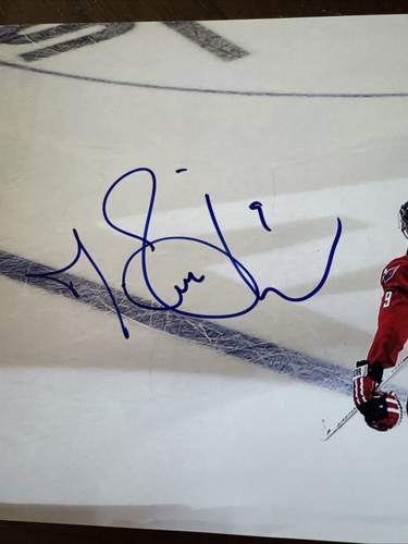 MIKE RIBEIRO foto autografata 8x10 AUTO FIRMATA - Foto 2 di 3