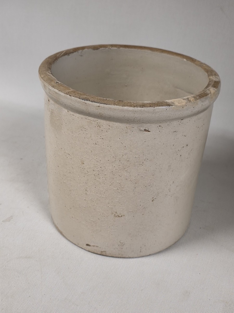 Vintage Red Wing Union Stoneware Crock 2 Gallon Antique Pottery