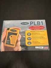 Ocean Signal PLB1 Signal Rescue Me Personal Locator Beacon PLB Battery NEW