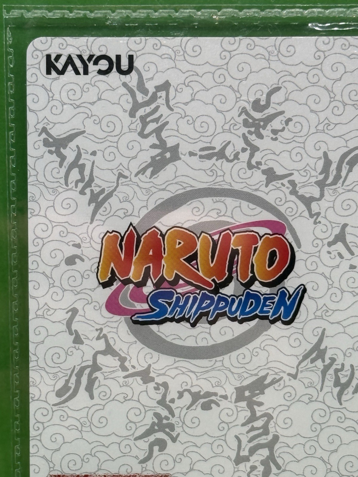 Naruto Uzumaki NRSA-PR-003 - Sealed - Kayou x PSA Magazine Promo 2025 - Foil view 9