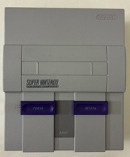 Super Nintendo SNES NES Classic Edition Mini Console - Tested